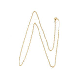 30 inch Gold Plated Necklace Chain