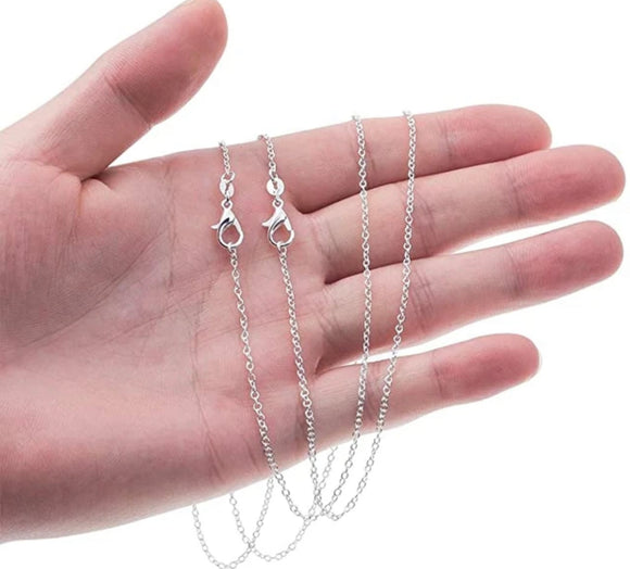 925 Sterling Silver Necklaces