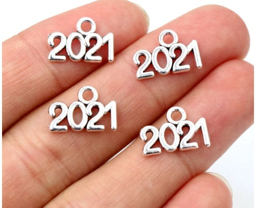 2021 silver charms