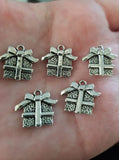 christmas or birthday gift charms