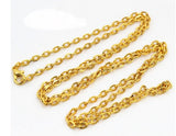 50cm Link Necklace Chains