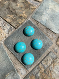 Turquoise Cabochons 8mm, 10mm or 12mm