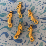 seahorse charms