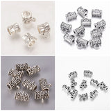 Silver Jewellery Bails