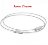 Memory Wire Bracelet 16cm