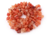 orange aventurine beads, orange beads, 