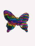 Sequin Unicorn, Sequin Heart, Sequin Butterfly, Padded Shapes,
