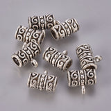 Silver Jewellery Bails