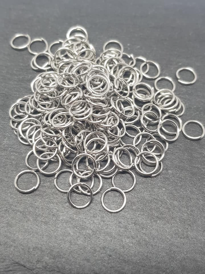 Surgical Stainless Steel Jump Rings