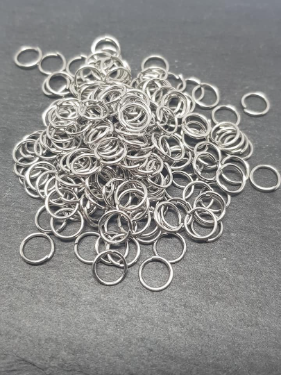 Stainless 2025 jump rings