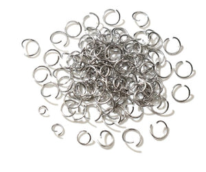 Surgical Stainless Steel Jump Rings