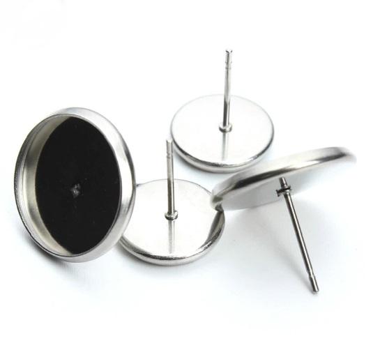 Surgical Steel Good Metal For Earrings Surgical Stainless Steel